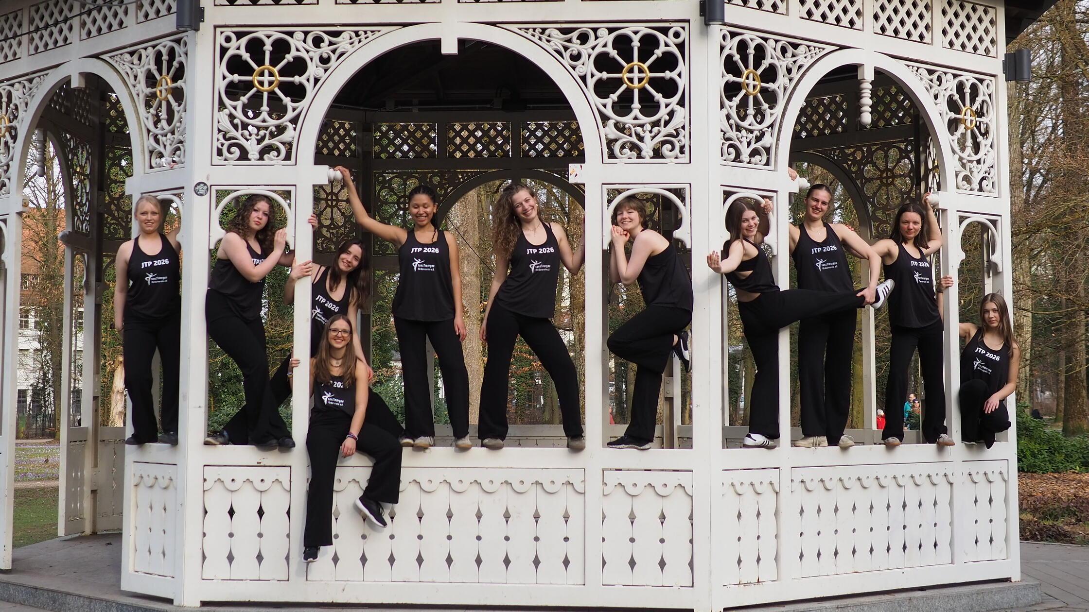 VISION mensch2026 -Jugendtanzprojekt des Tanz7morg