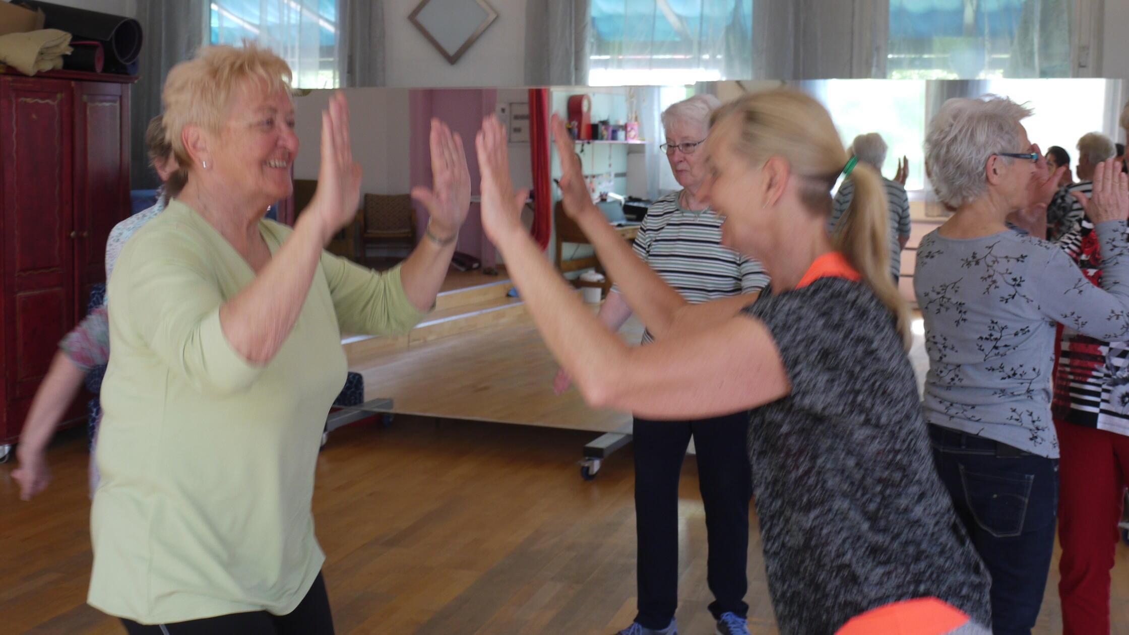 Community Dance -Tanz und Begegnung für alle