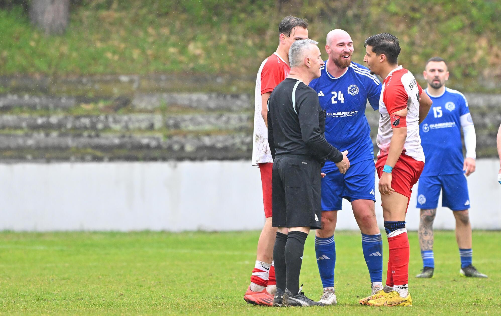 12.04.2026 --- Fussball Amateurfussball --- Saison