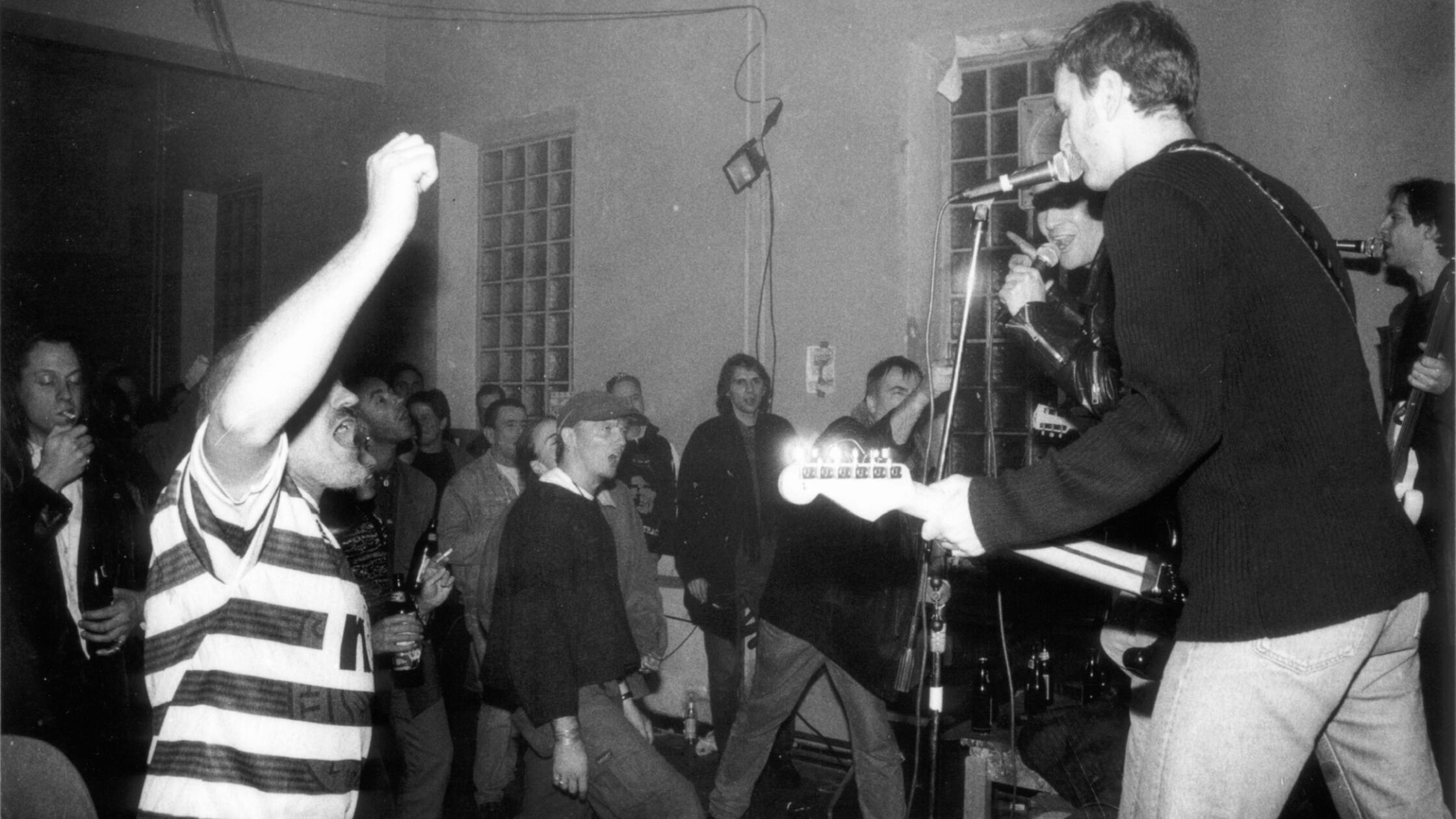 MOTIV: Kunstverein Nürnberg. Standort im Z-Bau / S