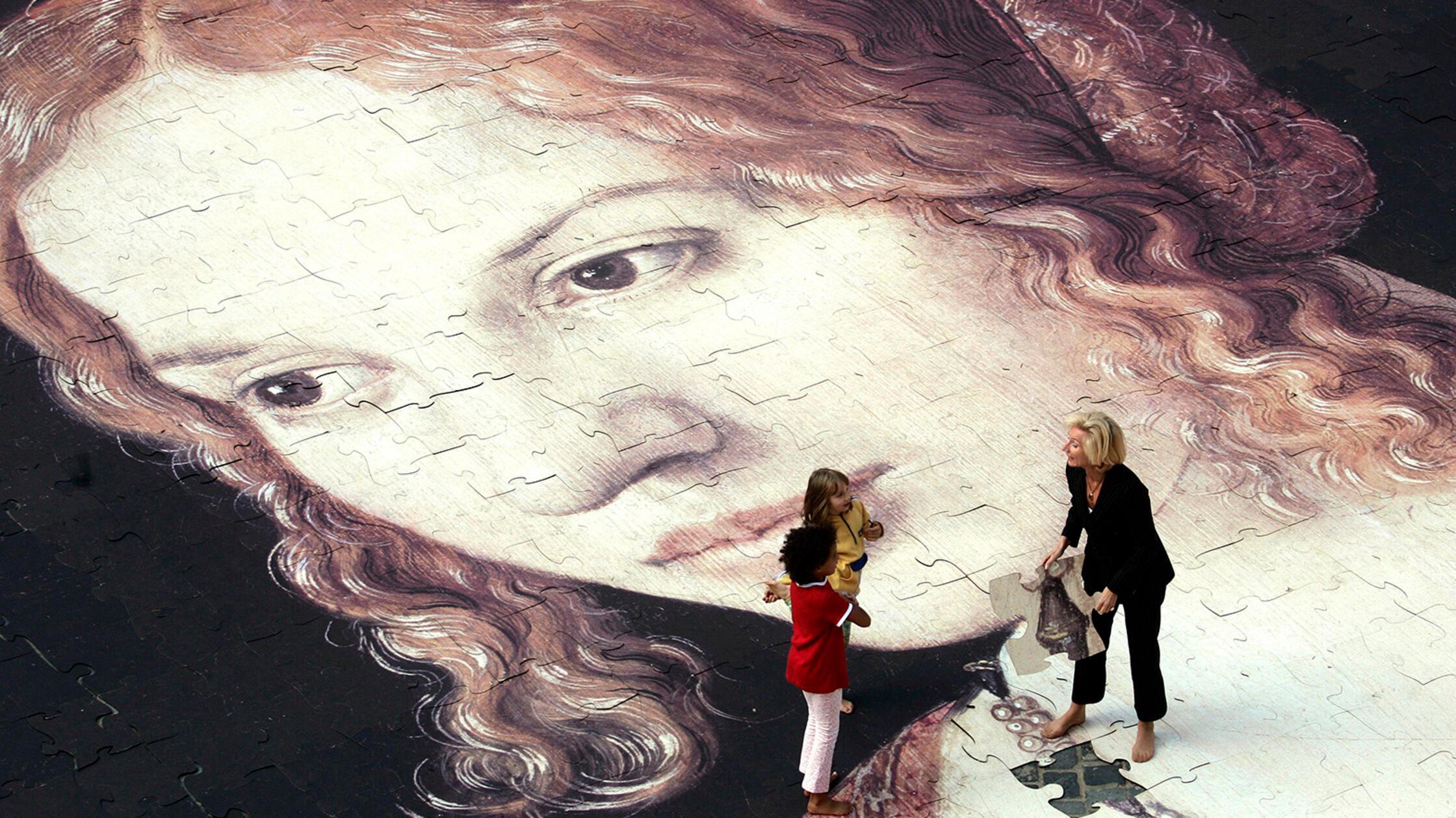 09_Dürer Puzzle_2005