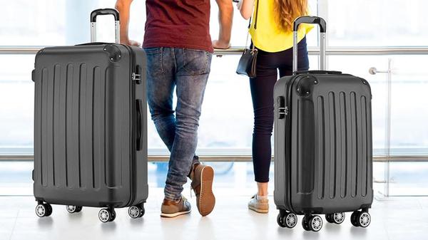 Hartschalenkoffer Koffer-Set Samsonite