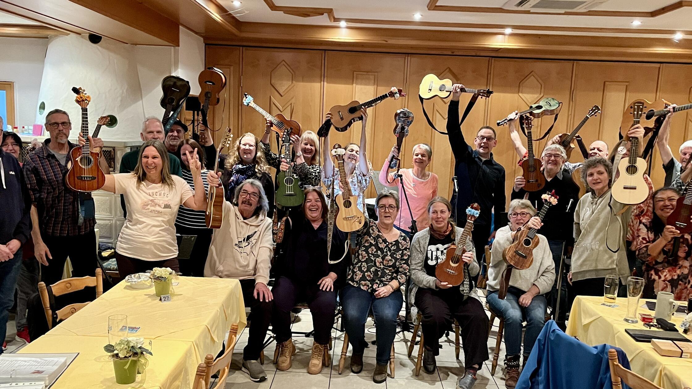 Den Auftakt macht am Sonntag, 19. April, eine offe