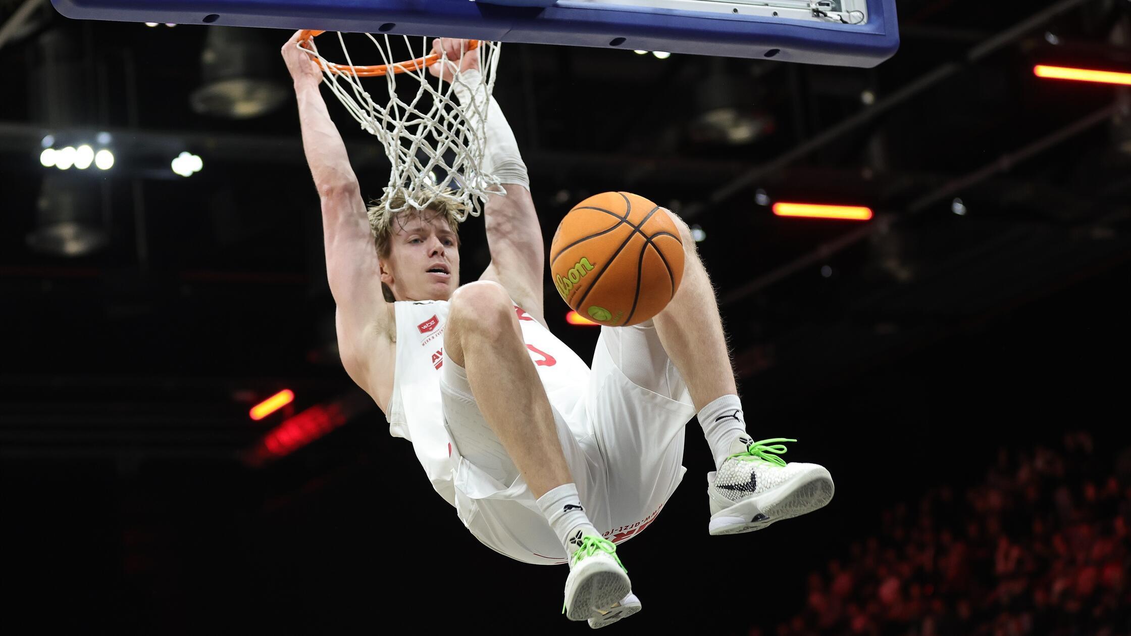 Nürnberg Falcons - VfL SparkassenStars Bochum
