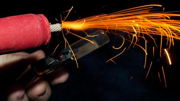 ARCHIV - 31.12.2012, Brandenburg, Frankfurt (Oder)