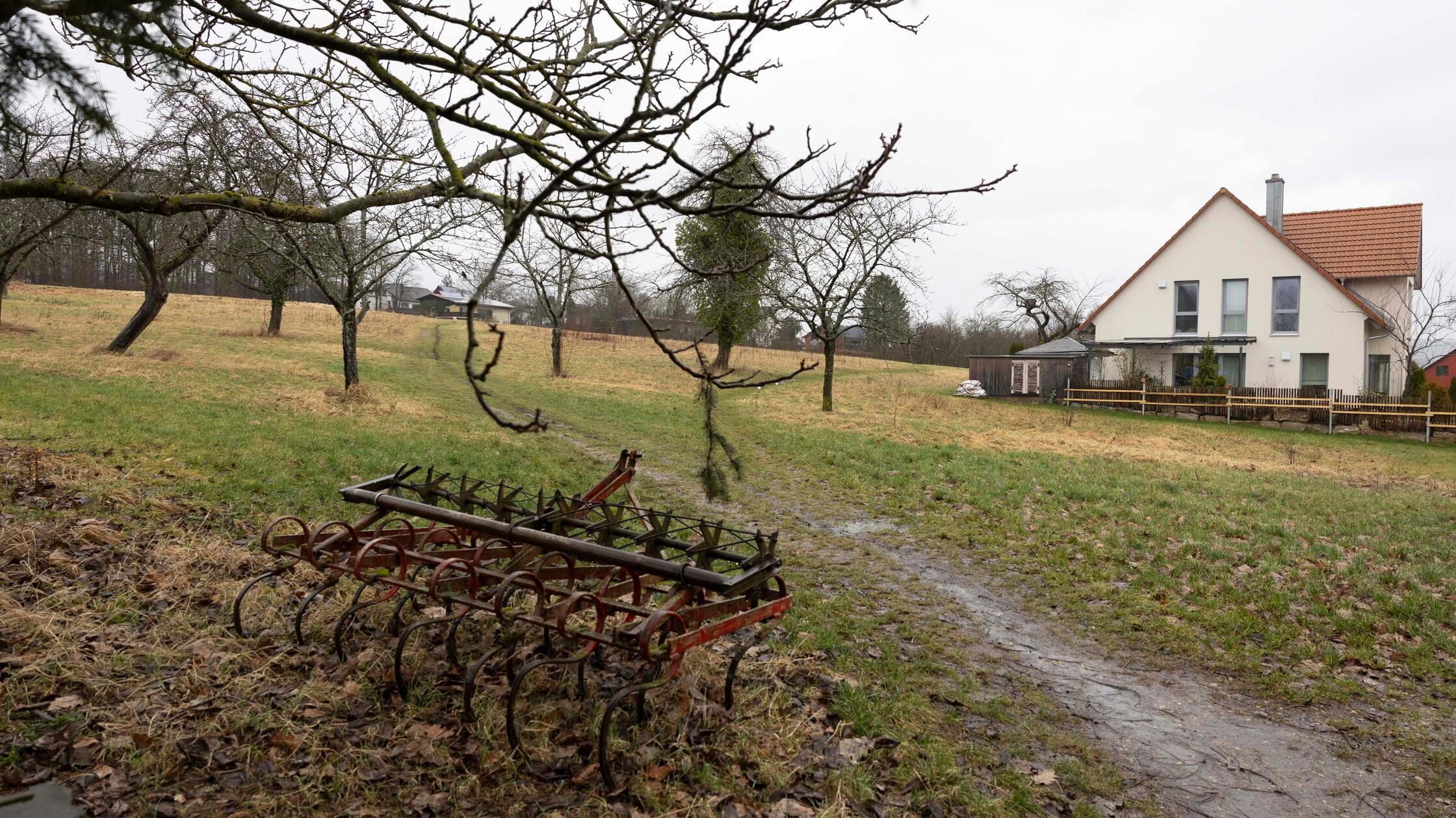 Reuth Neubaugebiet Oberer Schulweg