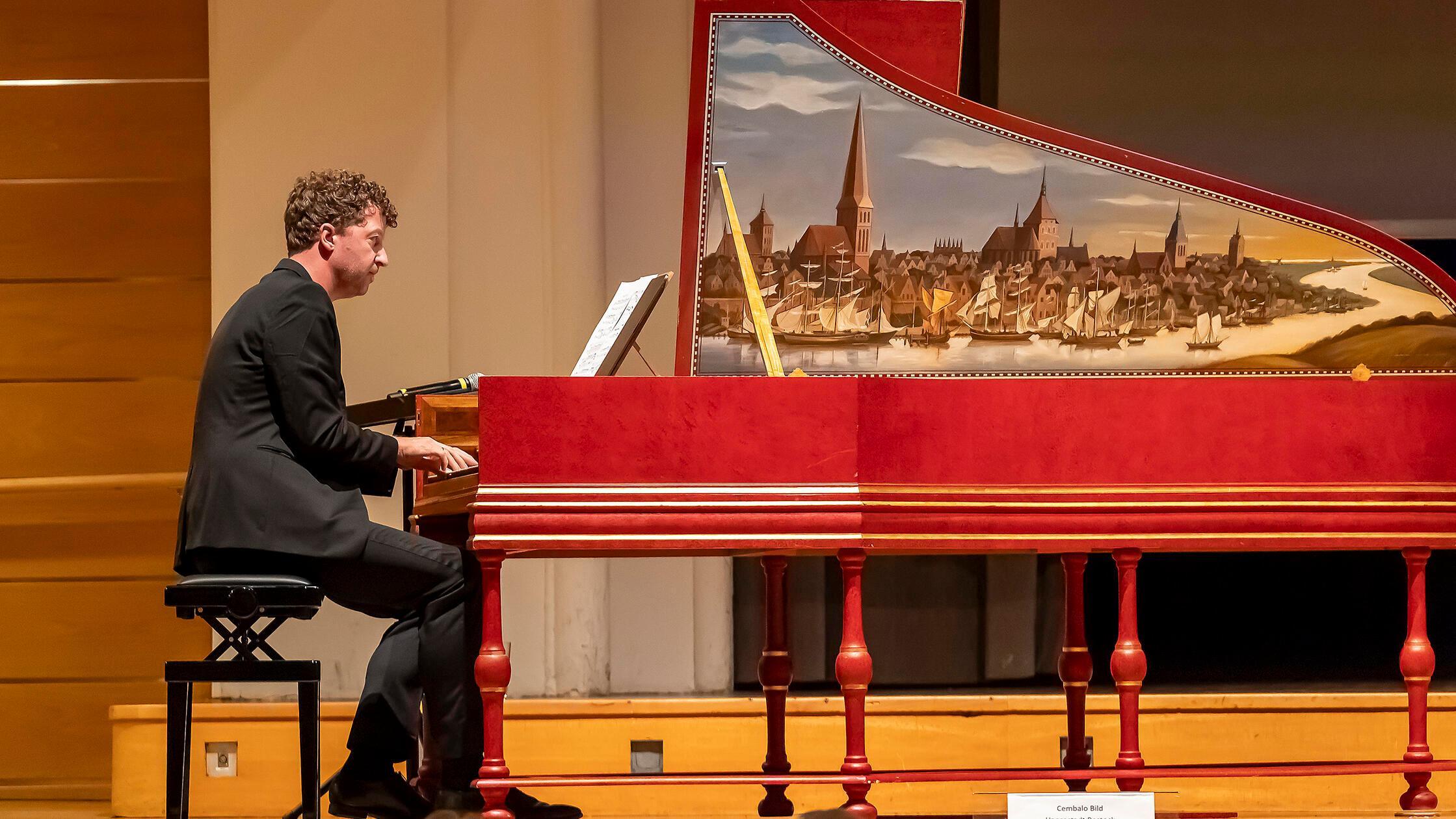 44. BACHWOCHE ANSBACH 2025: BACH-SPRECHSTUNDE IM O