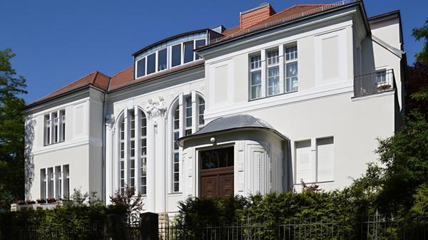 Villa in Schmargendorf, Wilmersdorf, Berlin, Villa