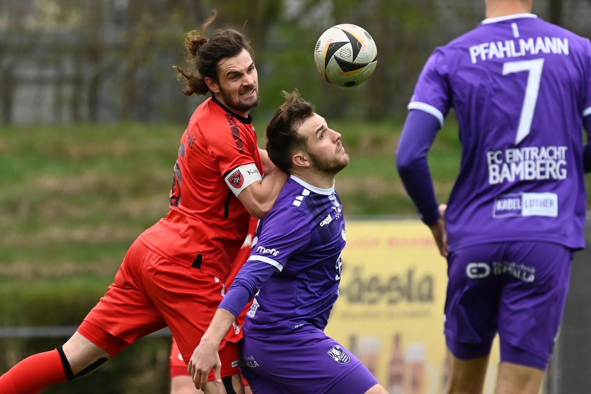 14.04.2026 --- Fussball Amateurfussball --- Saison