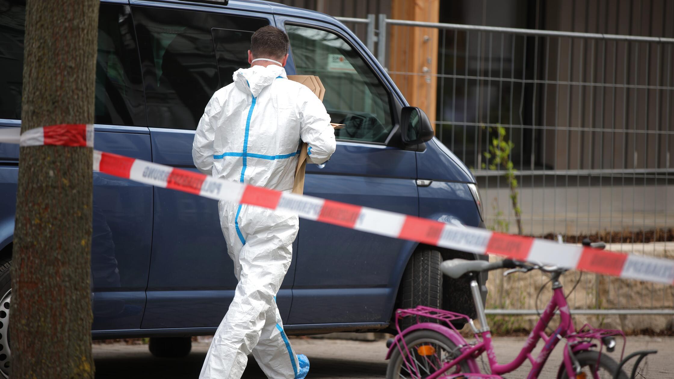 Montagmittag (13.04.206) ereignete sich in Erlange