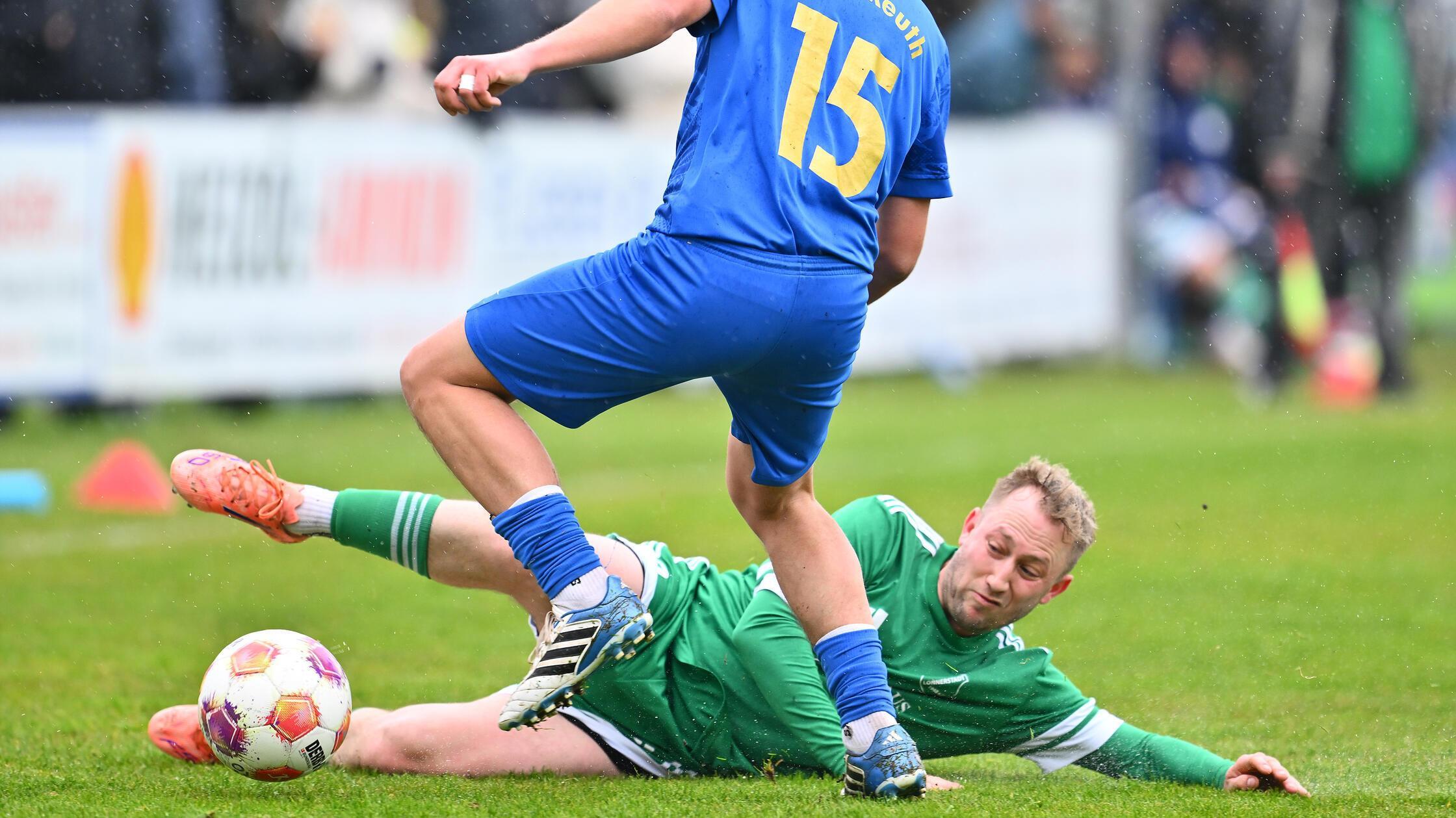 SpVgg Reuth - TSV Lonnerstadt