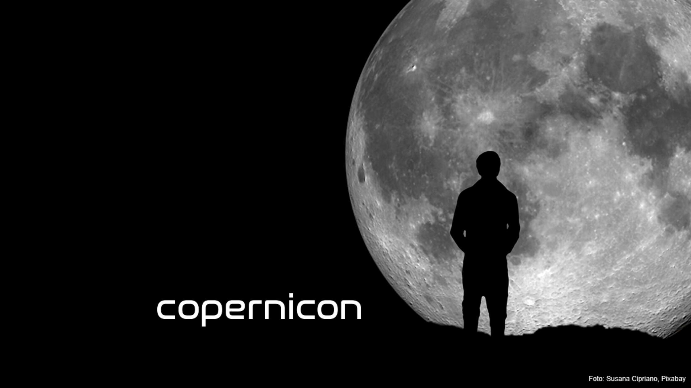 Er ist der treue Begleiter der Erde und wurde gerade erst von der Crew der Artemis 2 umrundet: der Mond. Ganz im Zeichen des natürlichen Satelliten, der den blauen Planeten in einer Entfernung von rund 400.000 km etwa alle 28 Tagen umkreist und dessen Gravitation die Gezeiten auslöst, steht das von Freitag bis Sonntag gehende Event „Copernicon“ im Planetarium. Geboten werden Vorträge, Fulldome-Shows und vieles mehr.