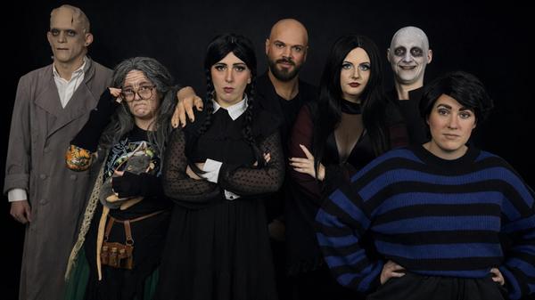 Samstag und Sonntag präsentiert die Musicalcompany Nürnberg das deutschsprachige Musical "The Addams Family" im Markgrafensaal Schwabach. Los geht die Show an beiden Tagen jeweils um 19.30 Uhr.