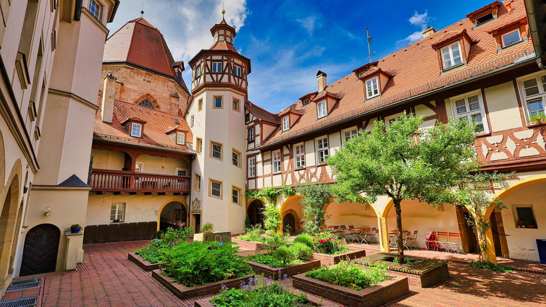 Beringershof (c) Zeynel Dönmez