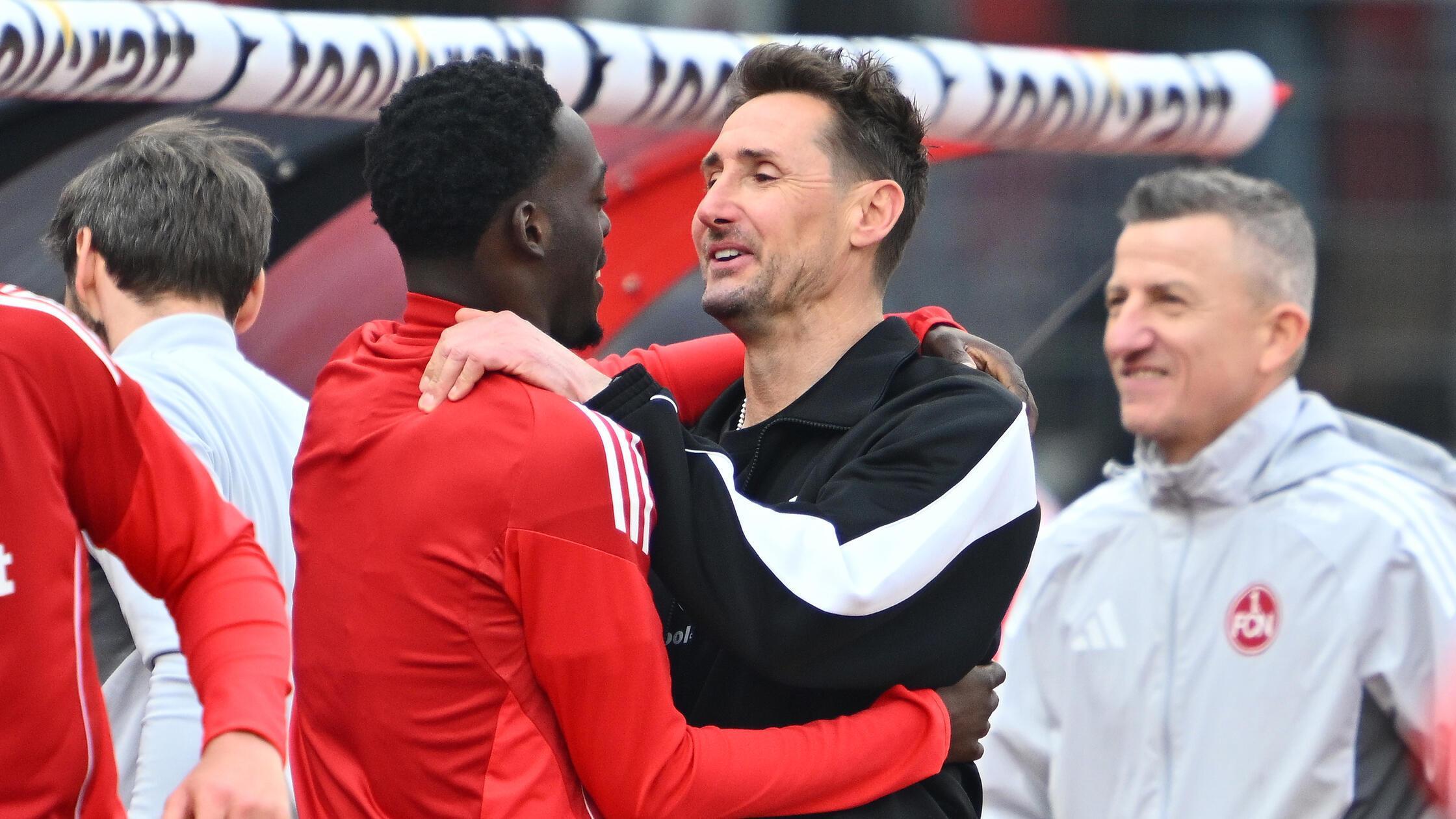 1. FC Nürnberg - 1. FC Kaiserslautern