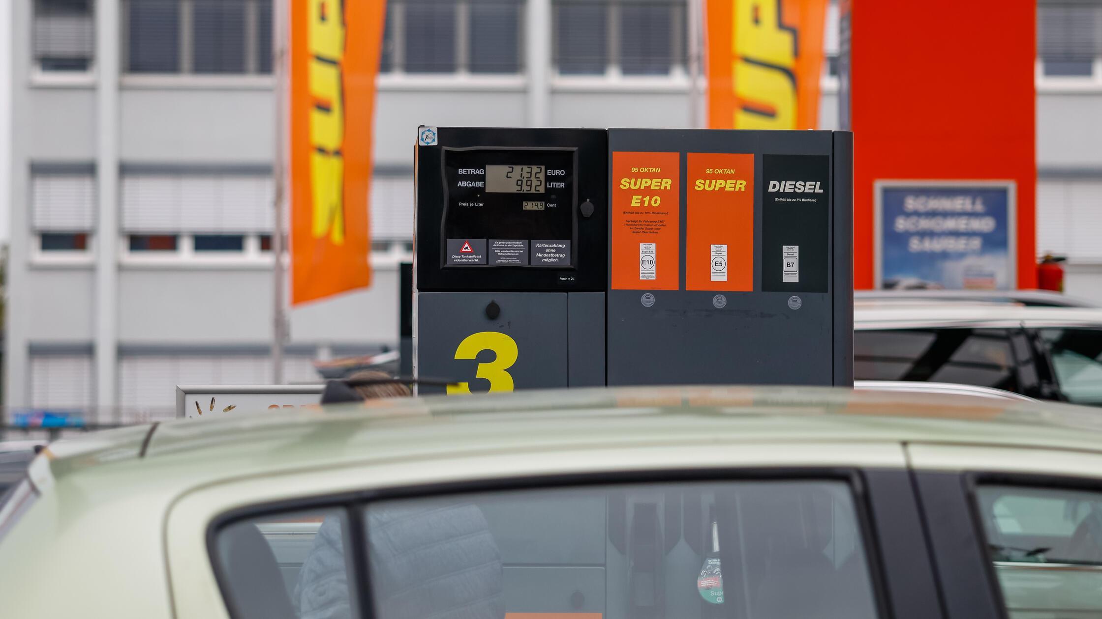 Bevor eine mögliche Entlastung über die Energieste