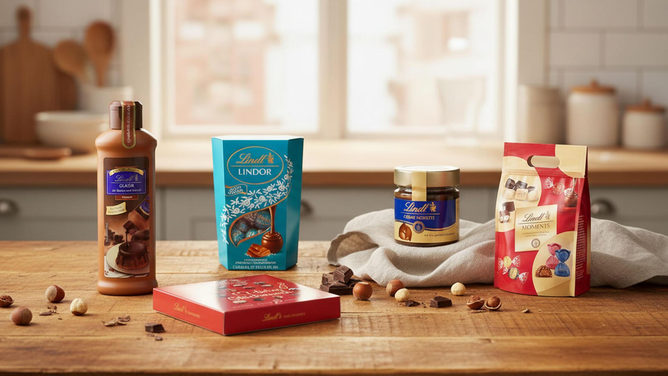 Lindt Schokolade Rewe Edeka