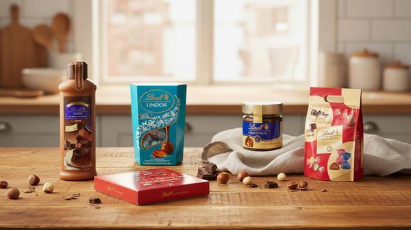 Lindt Schokolade Rewe Edeka