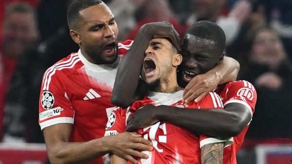 15.04.2026, Bayern, München: Fußball, Männer: Cham