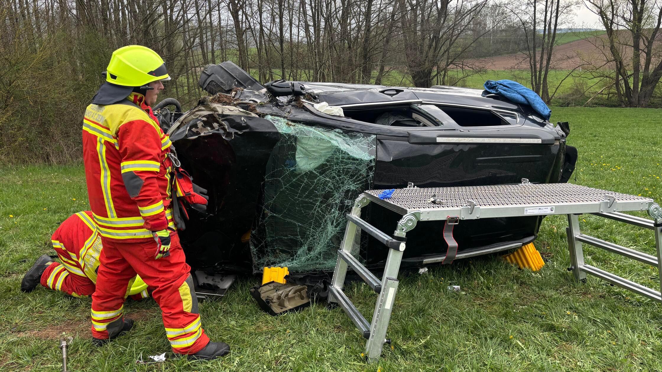 Am Mittwochnachmittag, dem 15. April 2026, kam es 