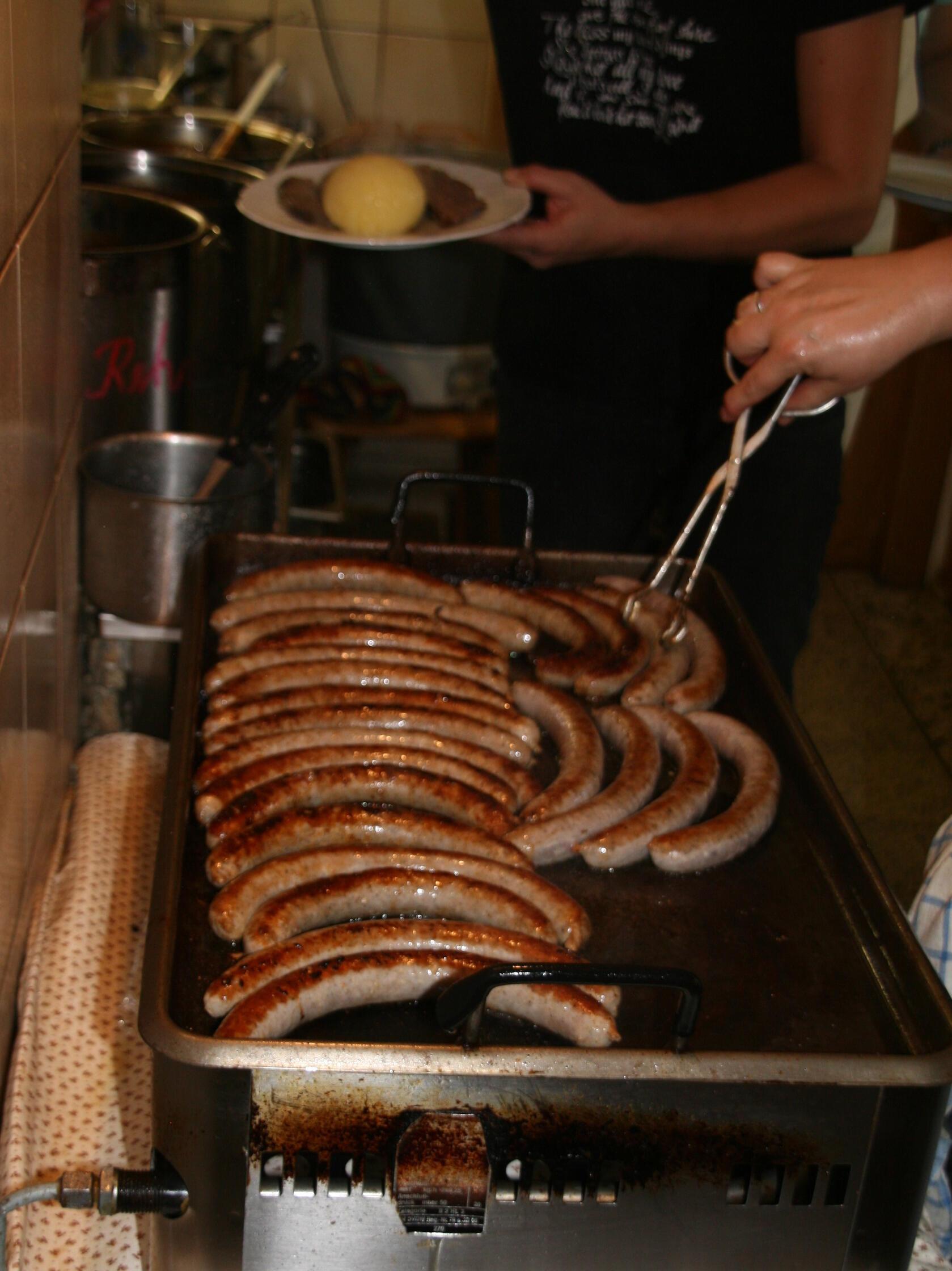 Hüssingen Kirchweih Kerwa Kerwä