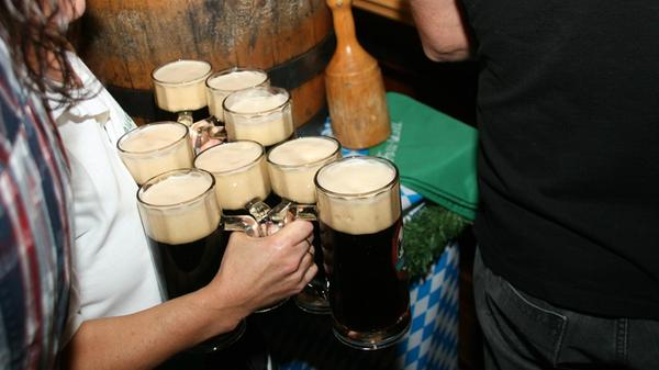 Bier Symbolbilder Maßkrug