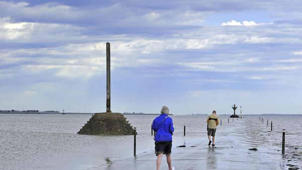 Für eine dauerhaft Erreichbarkeit der Insel gibt es im Süden der Île de Noirmoutier eine weitere Verbindungsstraße.