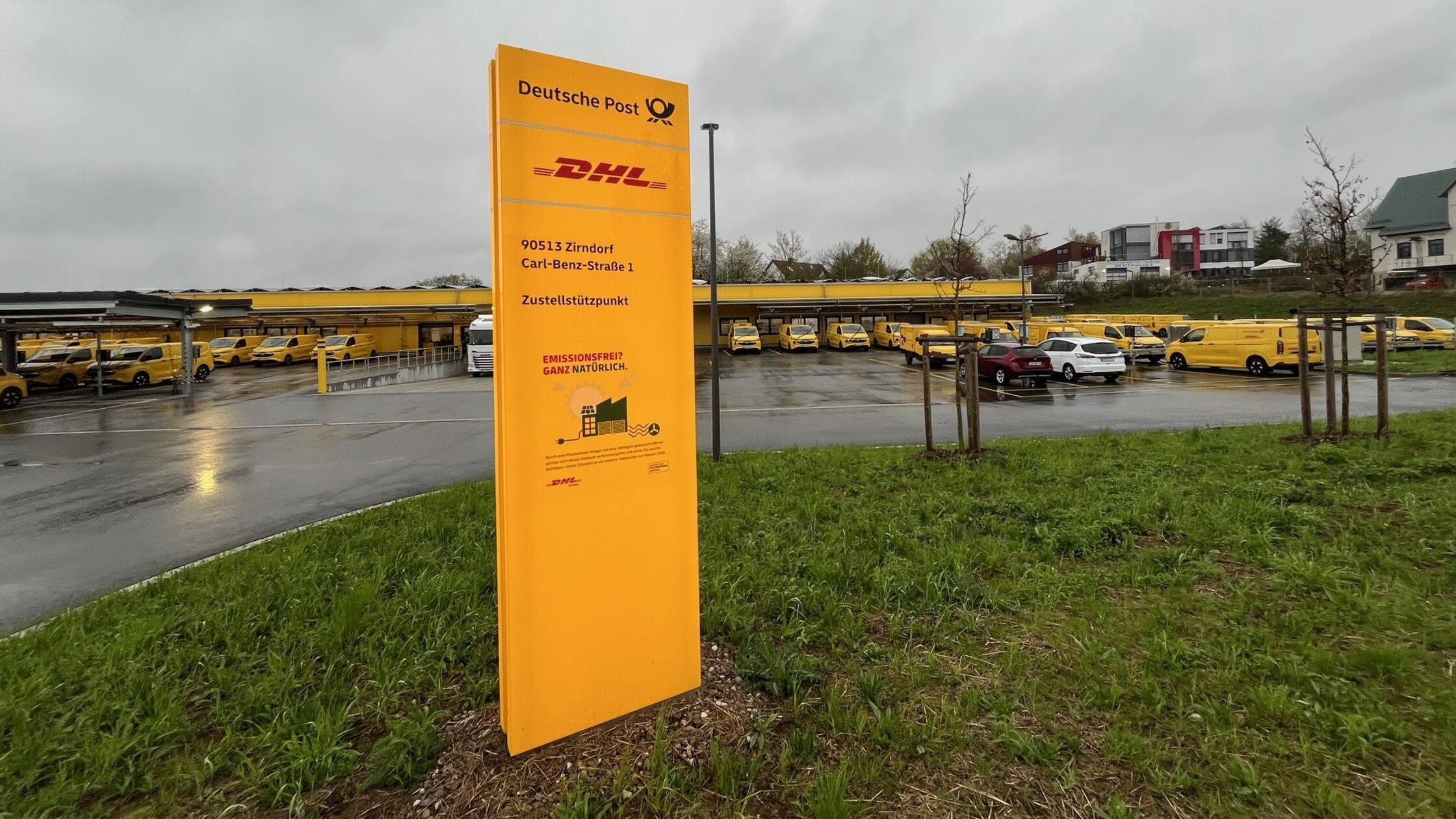 DHL