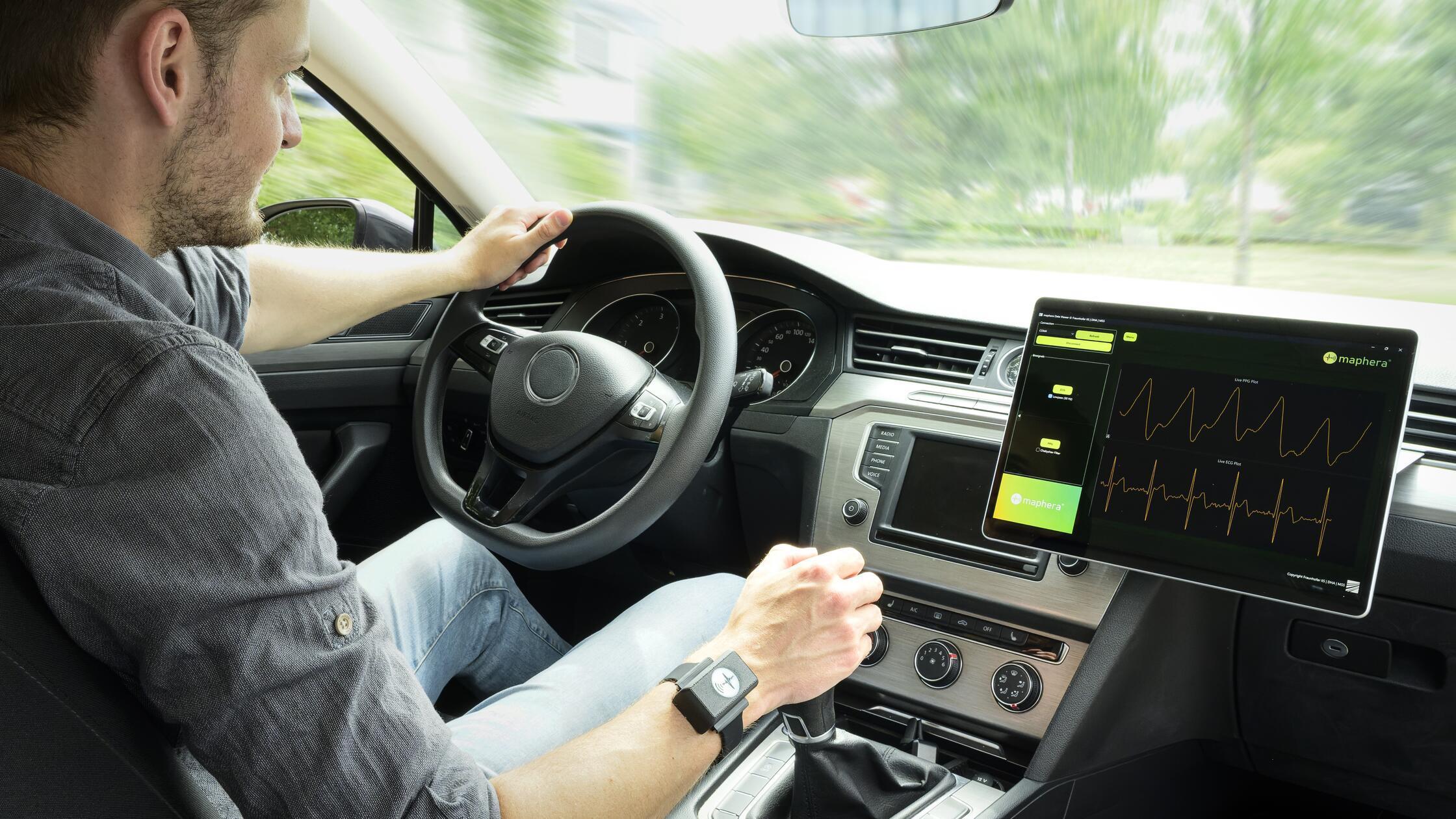 maphera_Automotive-Setting_Copyright_FraunhoferIIS