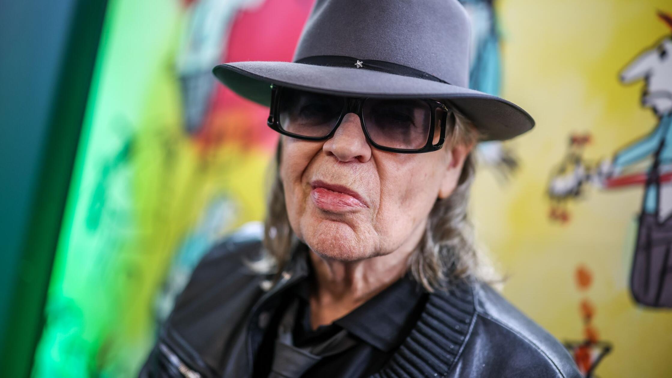 Udo Lindenberg erzählt, Stuckrad-Barre schreibt auf