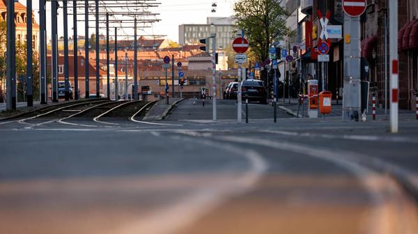 Verdi ruft zu Warnstreiks im Nahverkehr in Nürnber