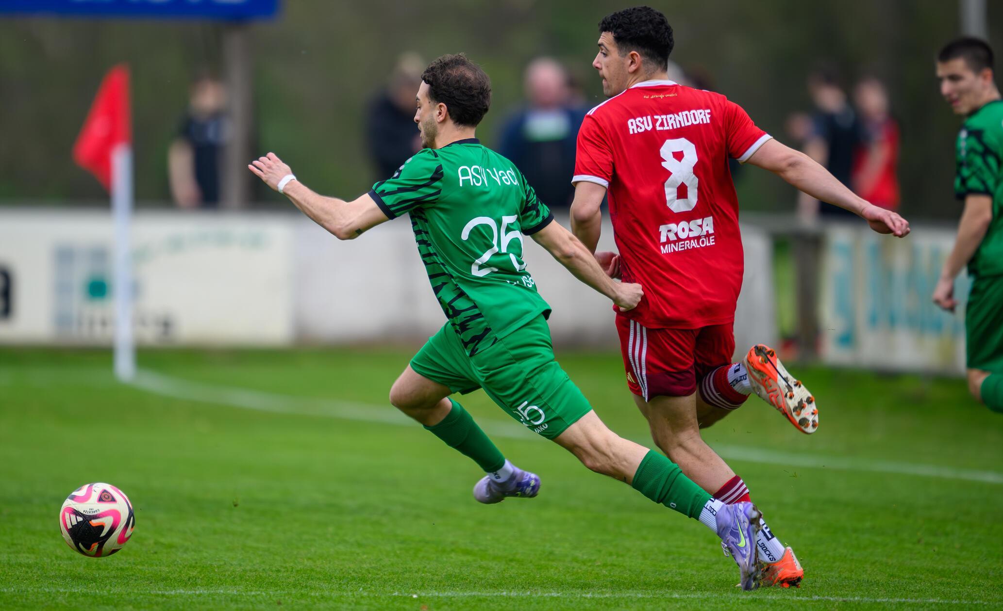 15.04.2026 --- Fussball Amateurfussball --- Saison