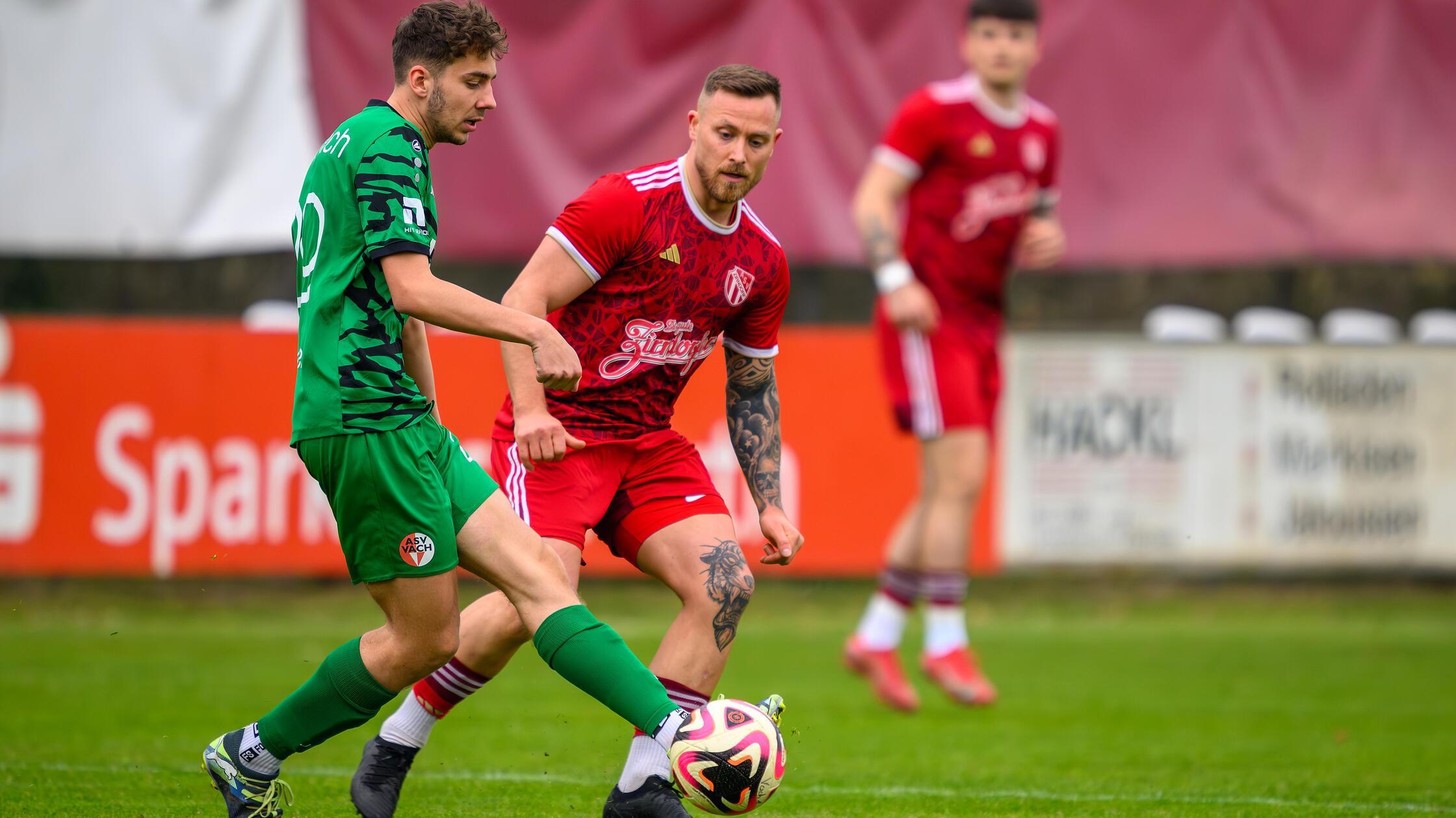 15.04.2026 --- Fussball Amateurfussball --- Saison