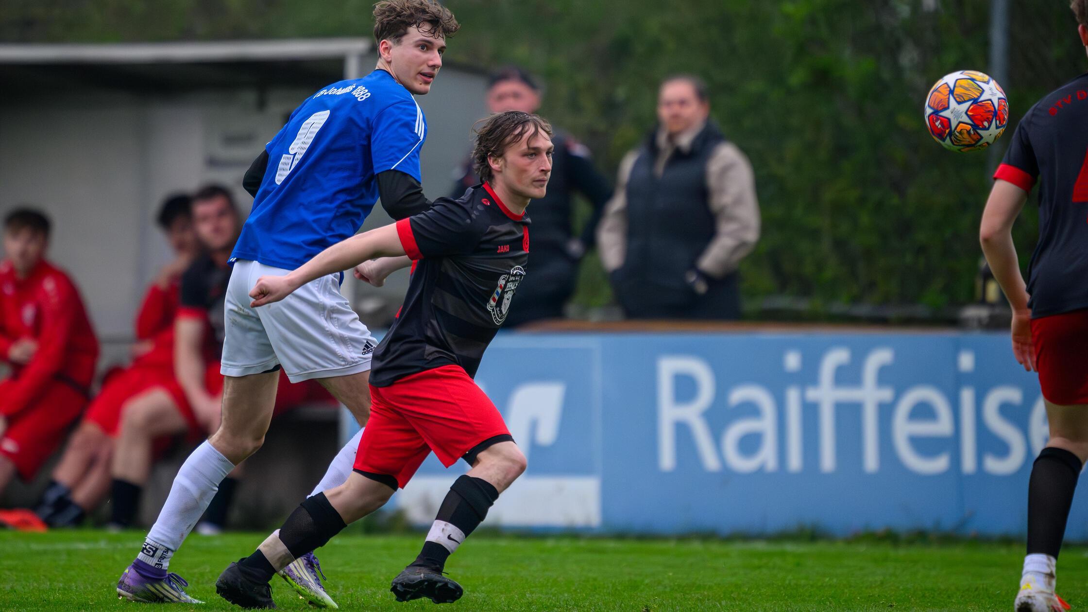 15.04.2026 --- Fussball --- Saison 2025 2026 --- B