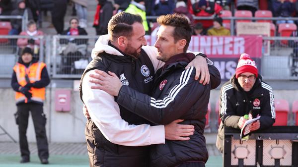 23.11.2025 --- Fussball --- Saison 2025 2026 --- 2