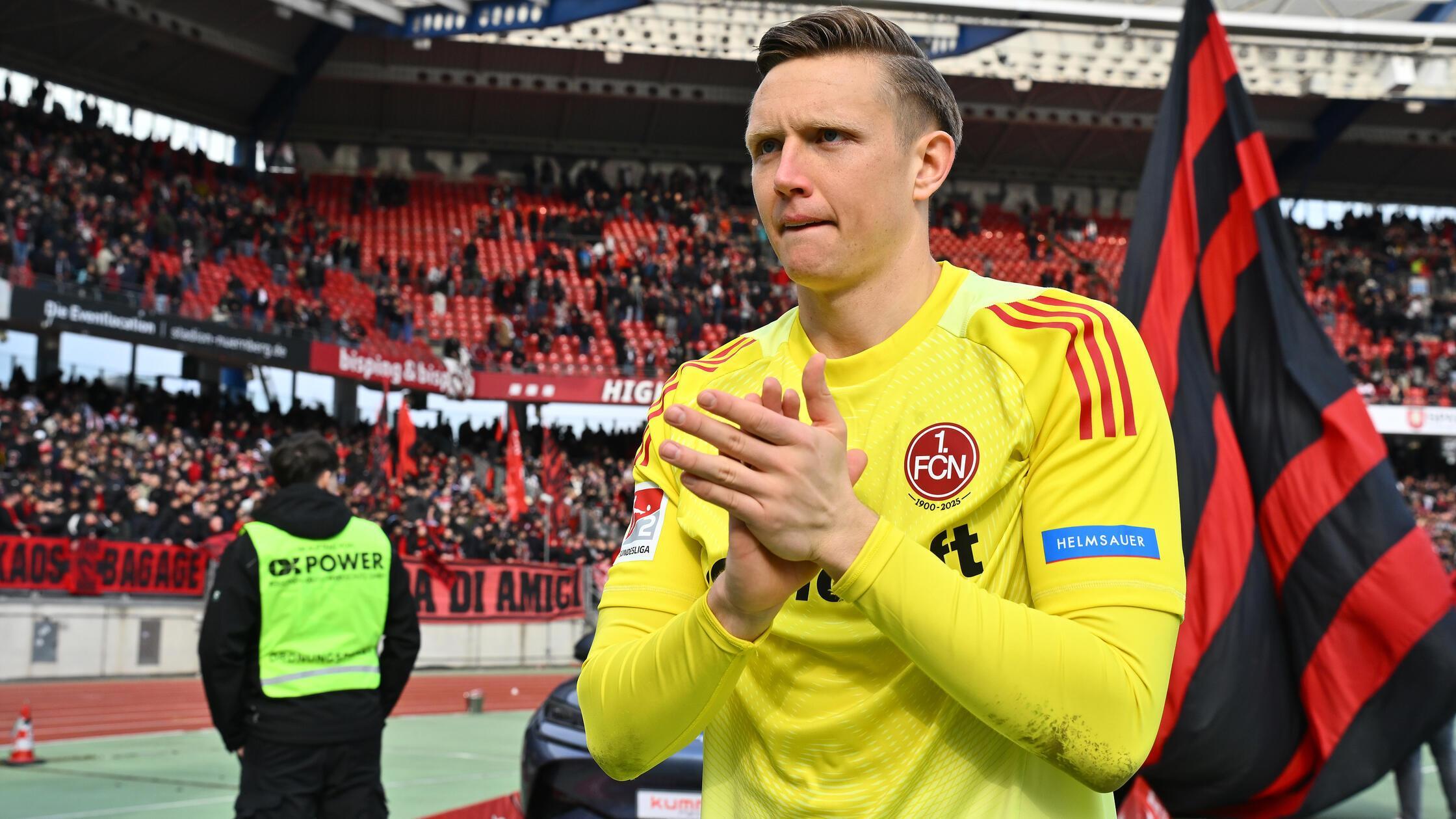 1. FC Nürnberg - 1. FC Kaiserslautern