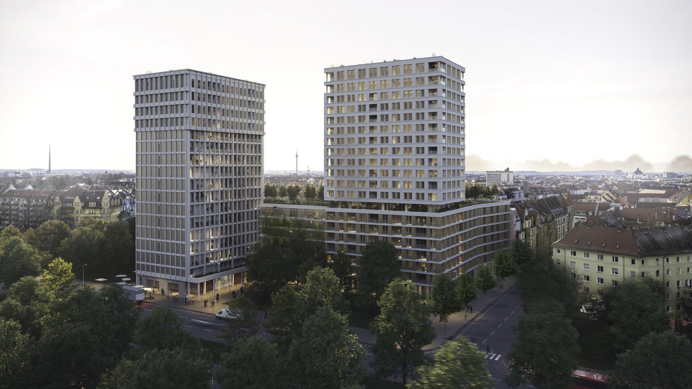 Visualisierung: Boris Stoebe Photography BSPmedia.