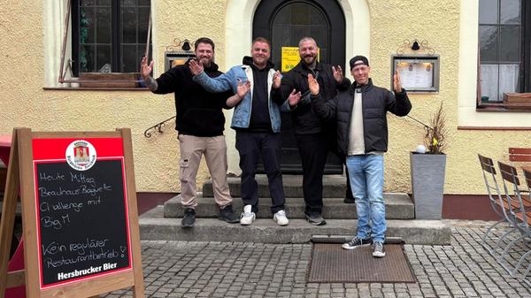 BIG M Food Challenge