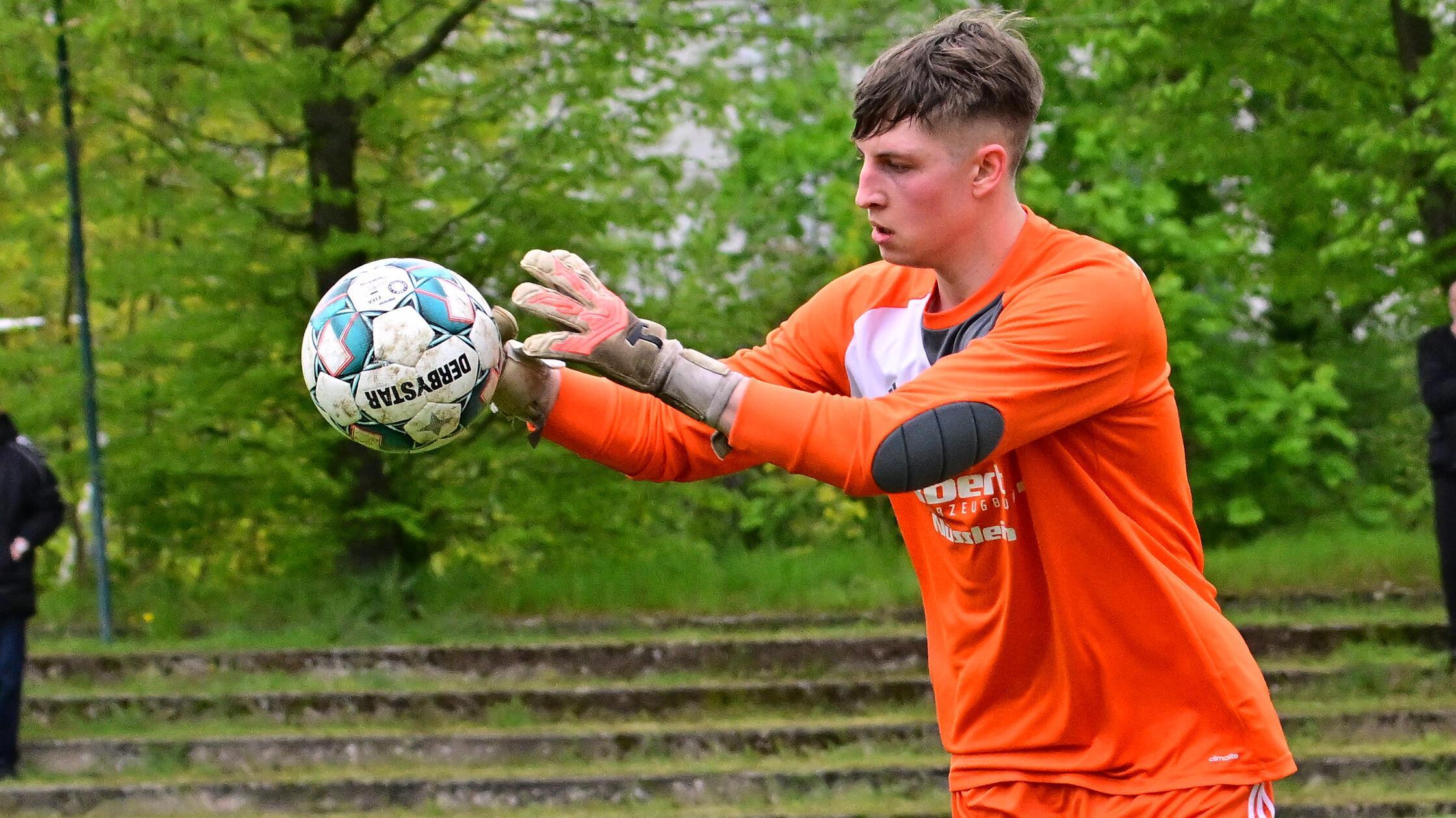 Jahn Forchheim - TSV Neudrossenfeld