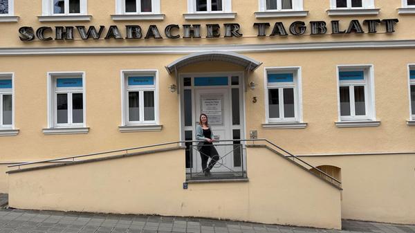 Schwabacher Tagblatt Nina Kittsteiner