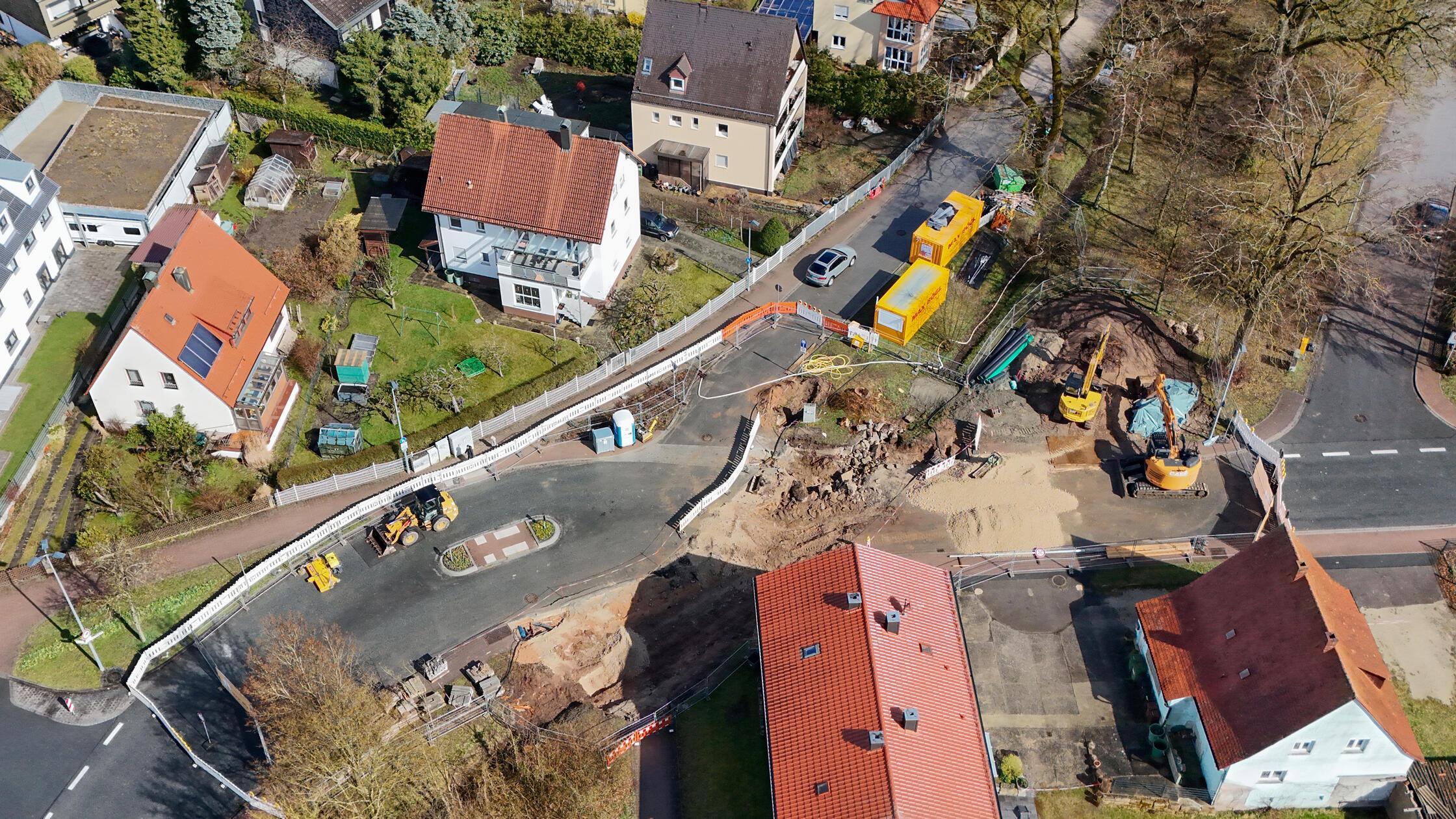 Construction site at a standstill: Regensburger Straße will remain closed ...