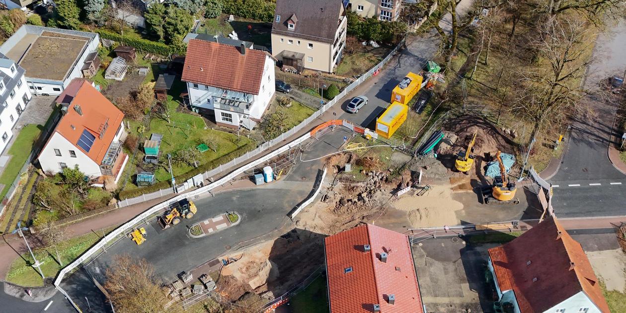 Construction site at a standstill: Regensburger Straße will remain closed ...