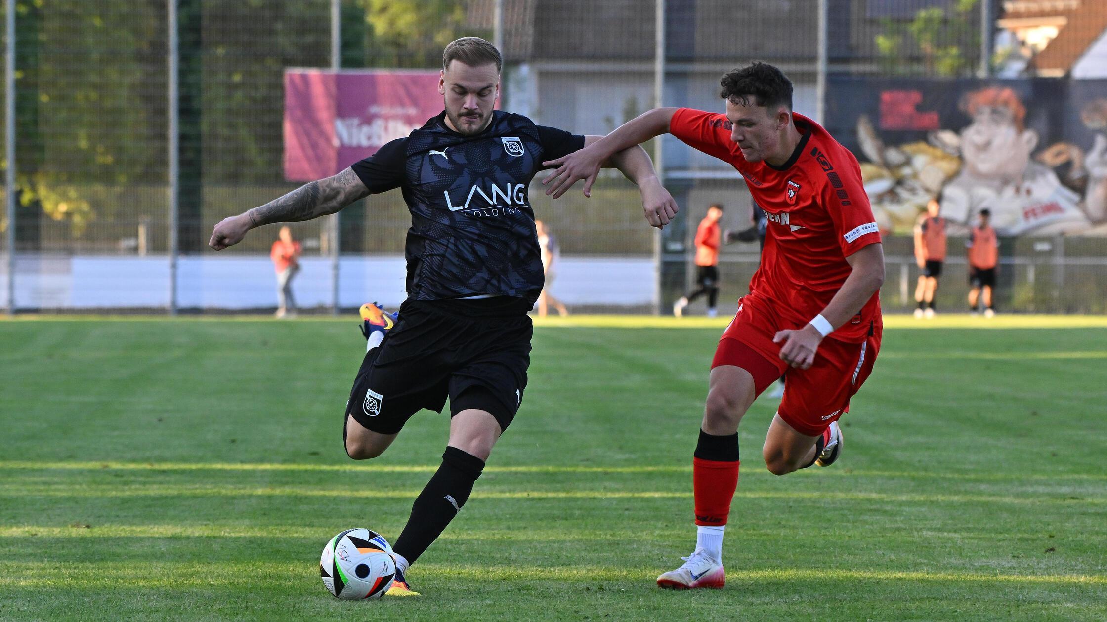 22.08.2025 --- Fussball Amateurfussball --- Saison