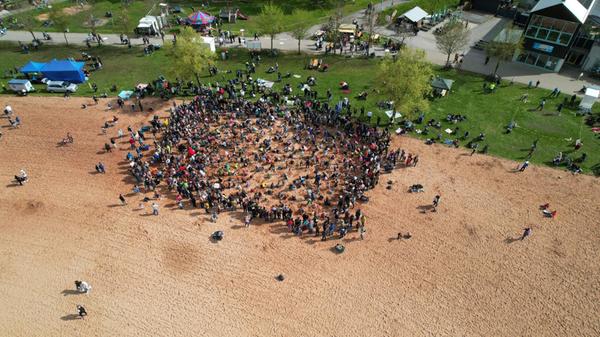 Viel zu erleben gibt es am See, wenn der Zweckverb