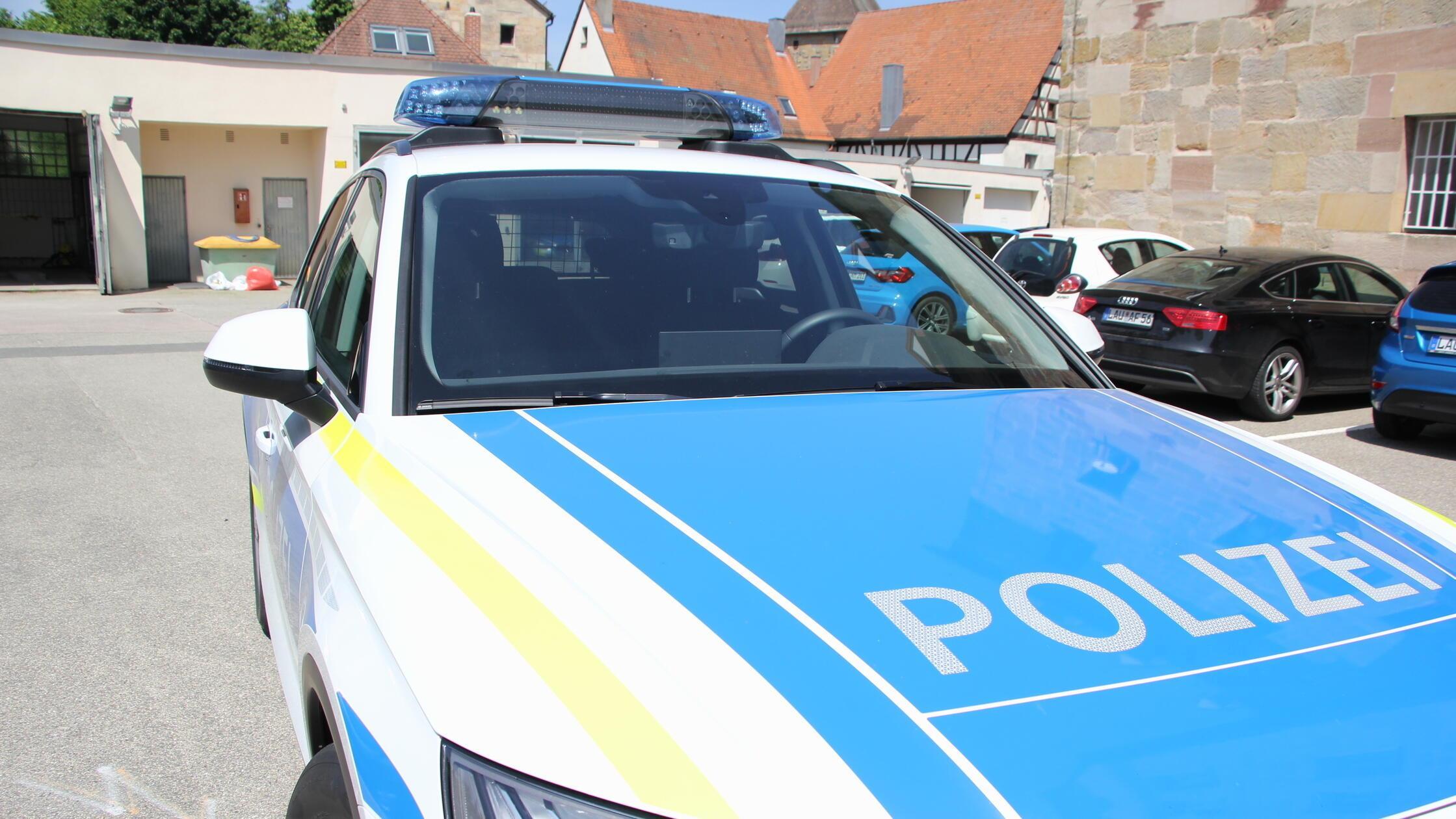 Bizarre accident near Altdorf: Cyclist hit by roebuck