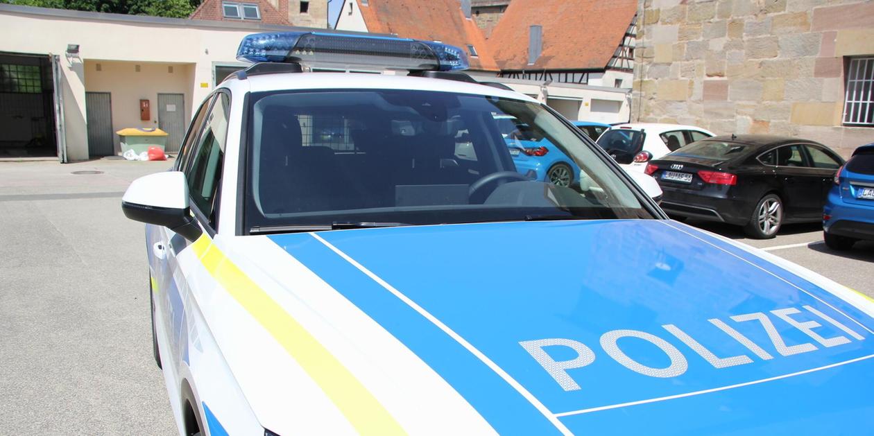 Bizarre accident near Altdorf: Cyclist hit by roebuck