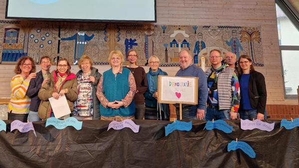 Mittendrin-Gottesdienst Lauf