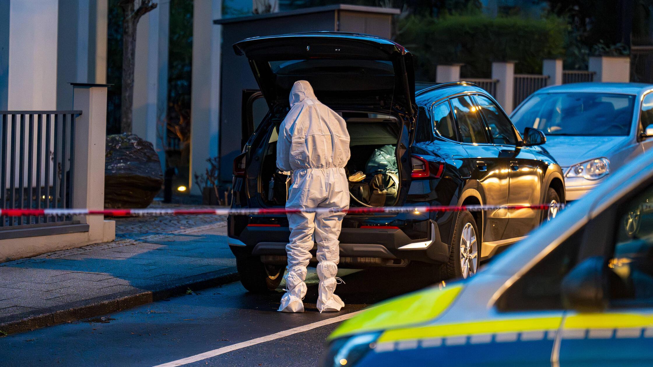 Tödliche Gewalttat in Wiesbaden – 73-Jährige stirb