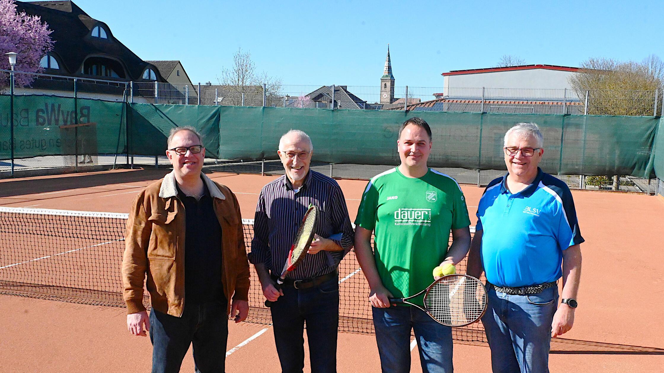 Wolframs-Eschenbach Tennis