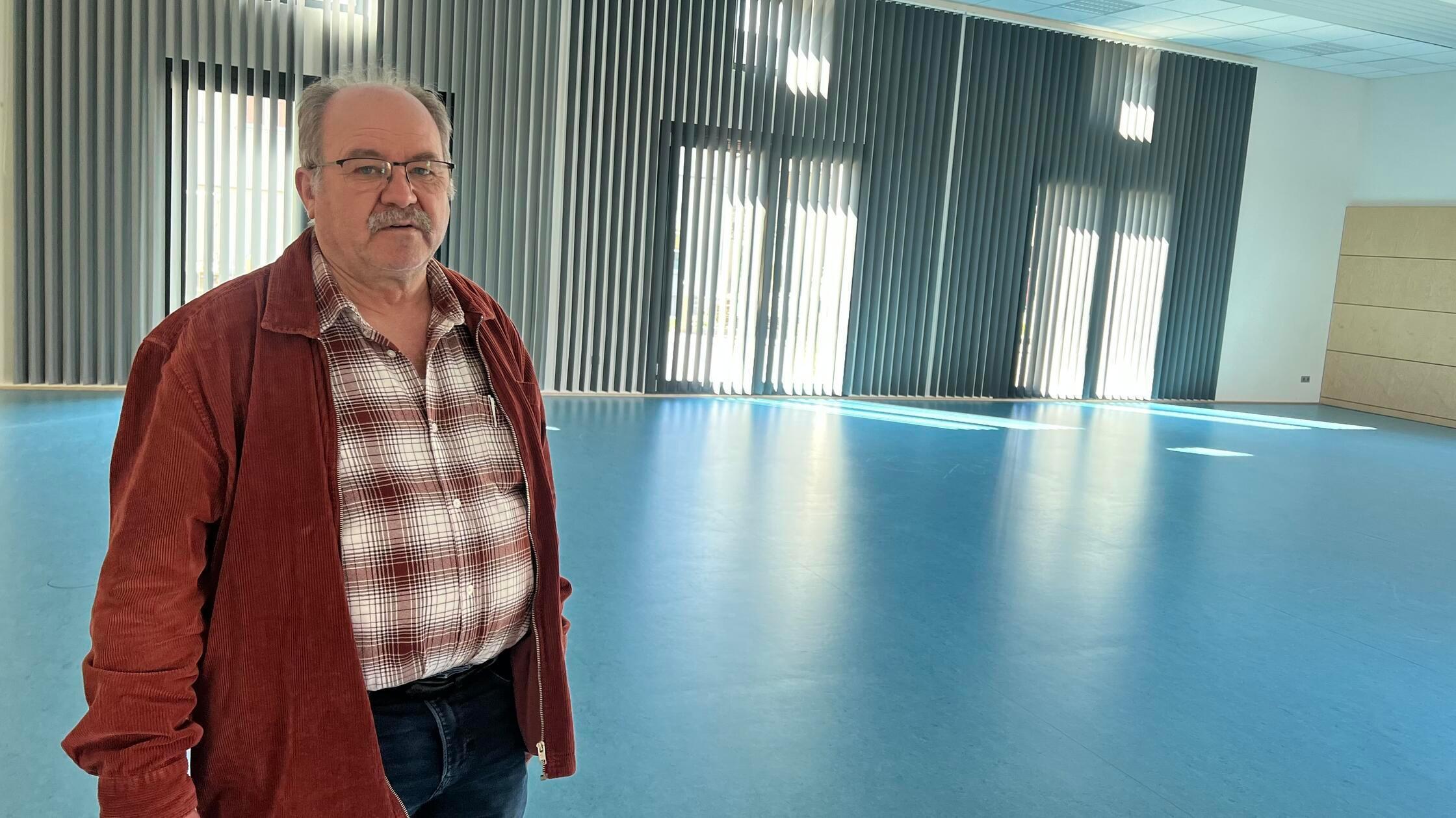 Verabschiedung Bürgermeister König